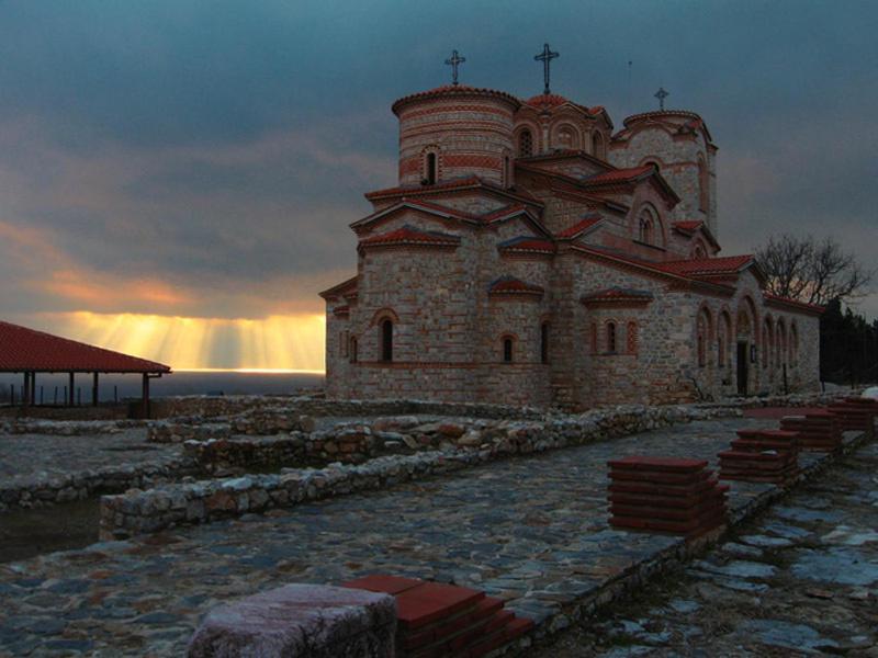 Accommodation J&T Ohrid Exterior photo
