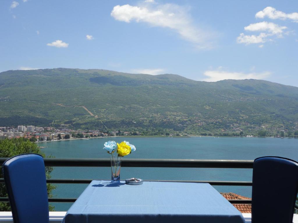 Accommodation J&T Ohrid Room photo