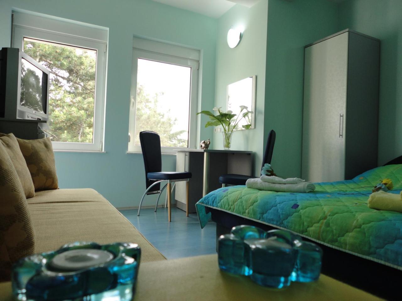 Accommodation J&T Ohrid Exterior photo