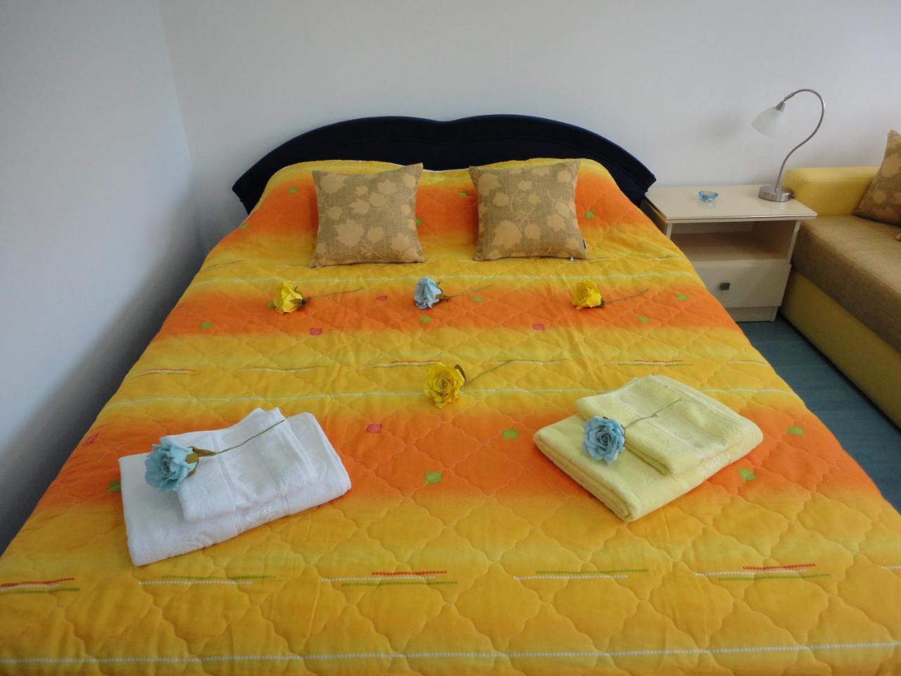 Accommodation J&T Ohrid Exterior photo