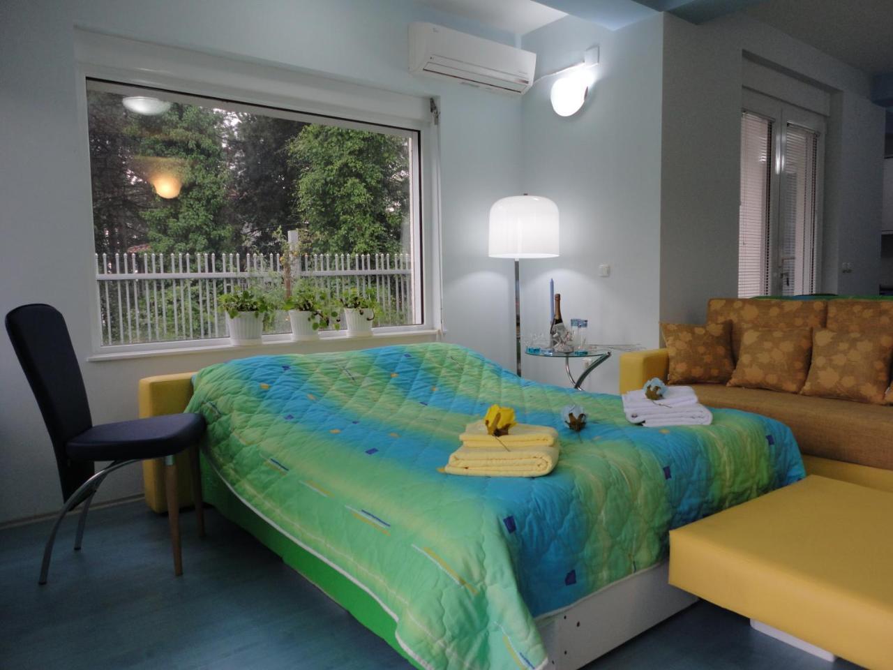 Accommodation J&T Ohrid Exterior photo